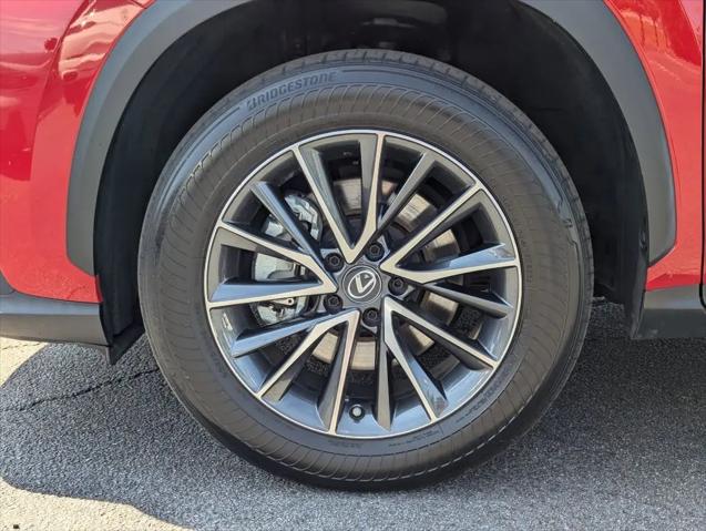 2022 Lexus NX 350 Premium