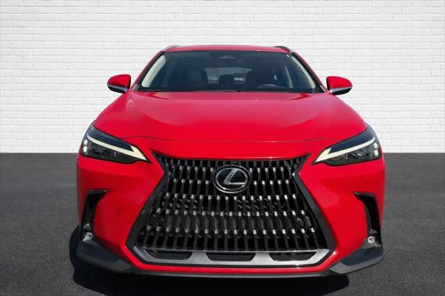 2022 Lexus NX 350 Premium