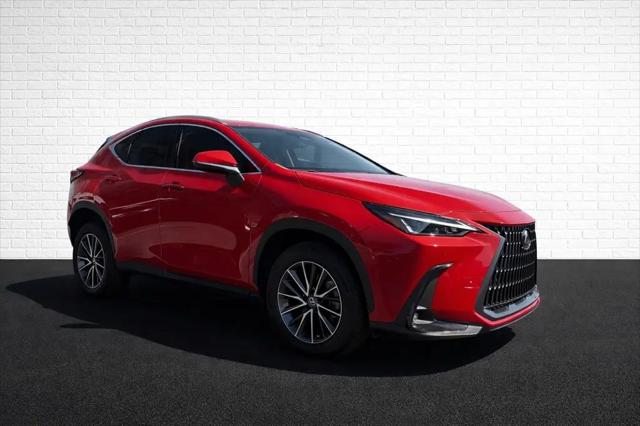 2022 Lexus NX 350 Premium