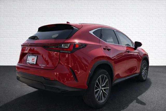 2022 Lexus NX 350 Premium
