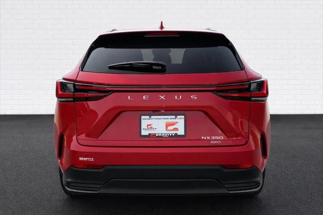 2022 Lexus NX 350 Premium