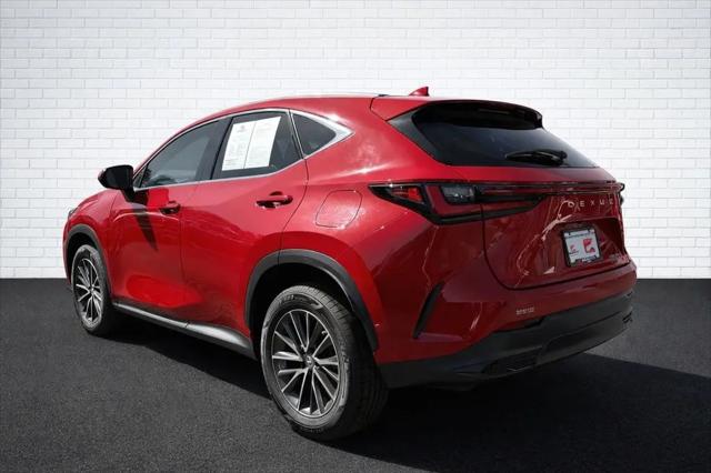 2022 Lexus NX 350 Premium