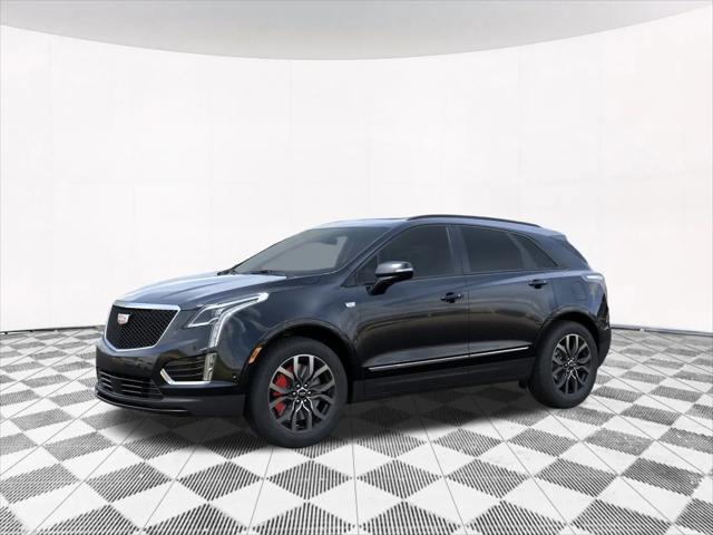 2025 Cadillac XT5 AWD Sport