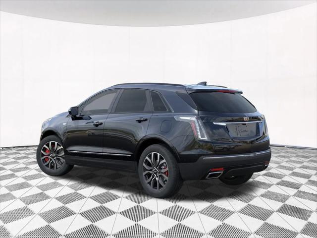 2025 Cadillac XT5 AWD Sport