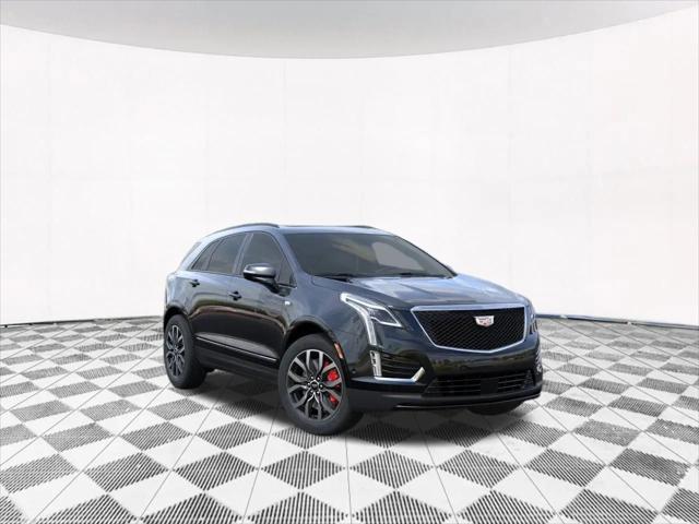 2025 Cadillac XT5 AWD Sport