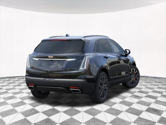 2025 Cadillac XT5 AWD Sport