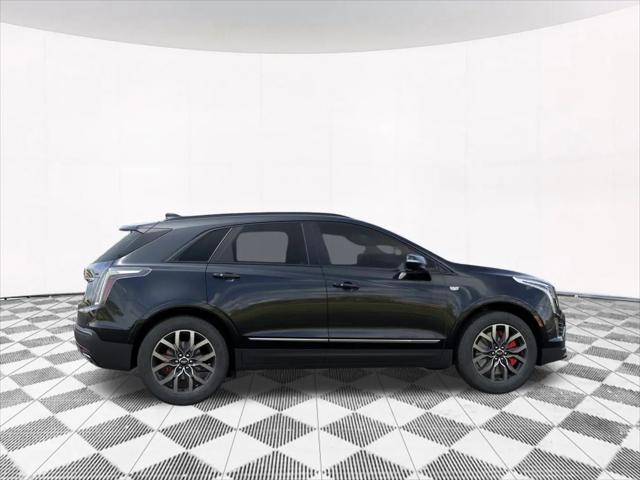 2025 Cadillac XT5 AWD Sport