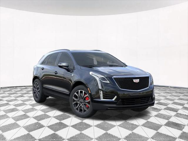 2025 Cadillac XT5 AWD Sport