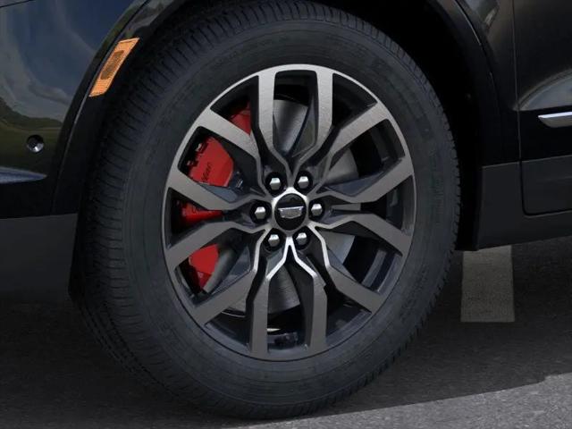 2025 Cadillac XT5 AWD Sport