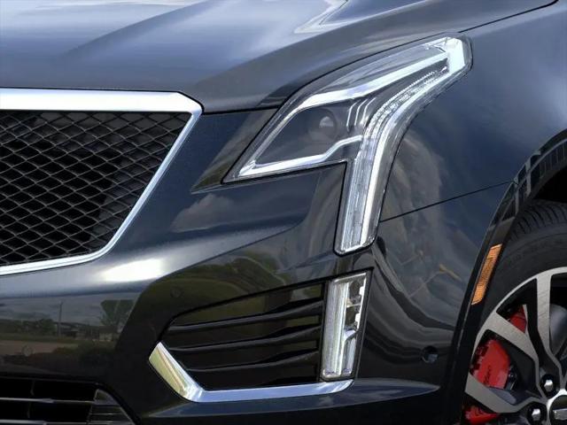 2025 Cadillac XT5 AWD Sport