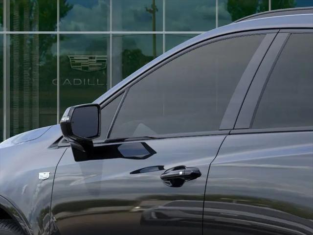 2025 Cadillac XT5 AWD Sport