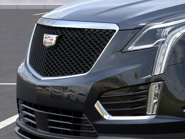 2025 Cadillac XT5 AWD Sport