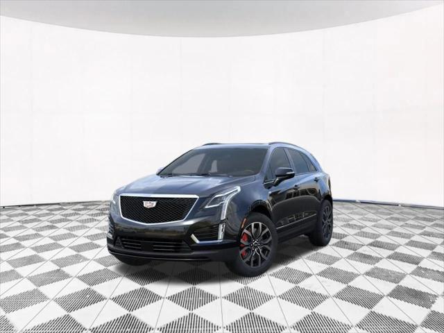 2025 Cadillac XT5 AWD Sport