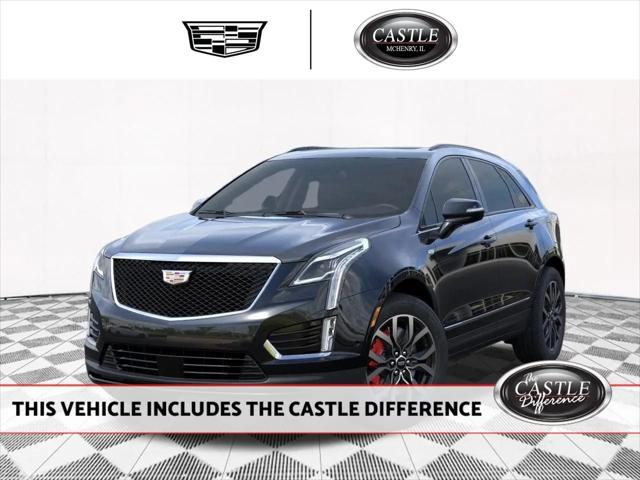 2025 Cadillac XT5 AWD Sport for sale in McHenry, IL