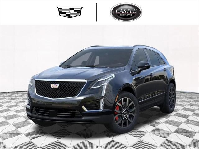 2025 Cadillac XT5 AWD Sport for sale in McHenry, IL