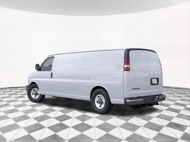 2025 Chevrolet Express Cargo Van RWD 2500 Extended Wheelbase WT