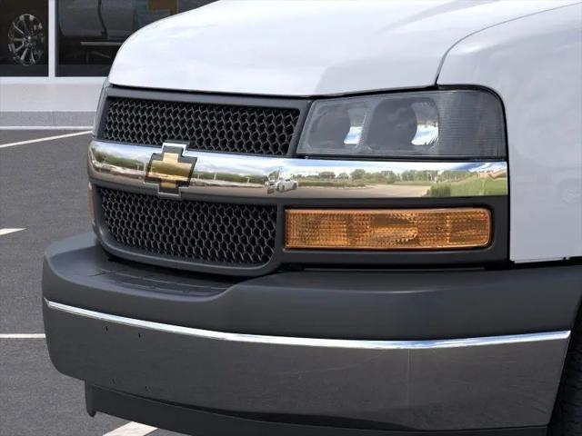 2025 Chevrolet Express Cargo Van RWD 2500 Extended Wheelbase WT