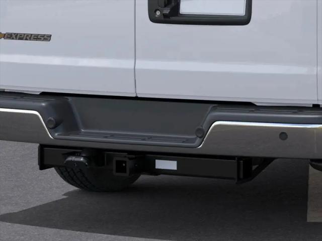 2025 Chevrolet Express Cargo Van RWD 2500 Extended Wheelbase WT