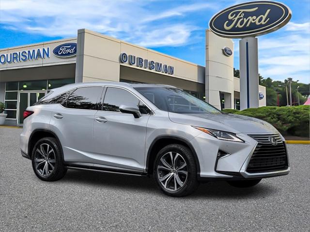 2019 Lexus RX 350 350 F Sport