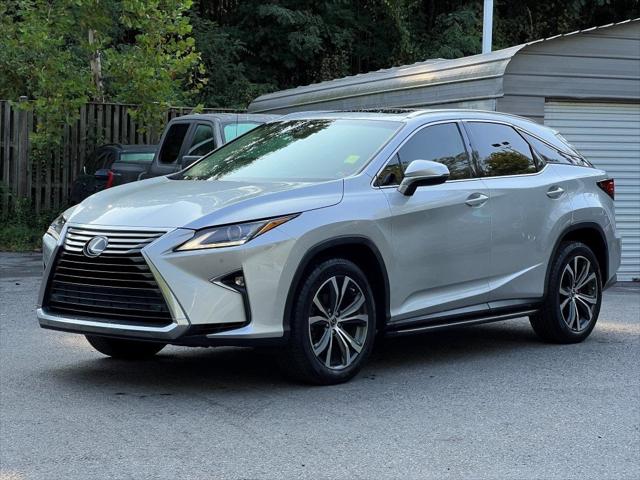 2019 Lexus RX 350 350 F Sport