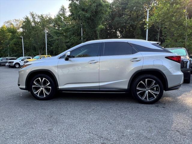 2019 Lexus RX 350 350 F Sport