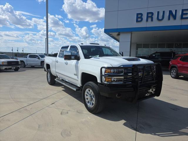 2017 Chevrolet Silverado 3500HD High Country 2017 Chevrolet Silverado 3500HD High Country