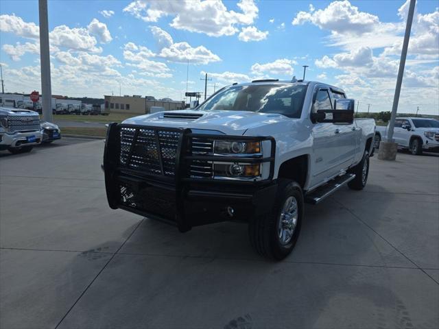 2017 Chevrolet Silverado 3500HD High Country 2017 Chevrolet Silverado 3500HD High Country