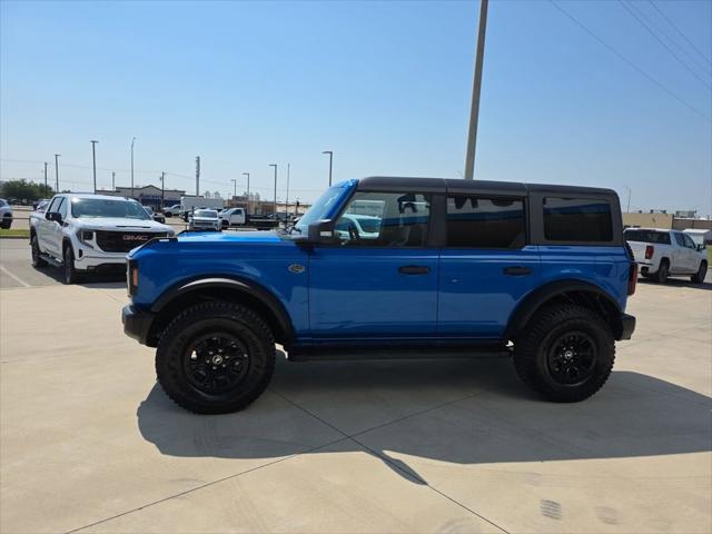 2023 Ford Bronco Wildtrak 2023 Ford Bronco Wildtrak