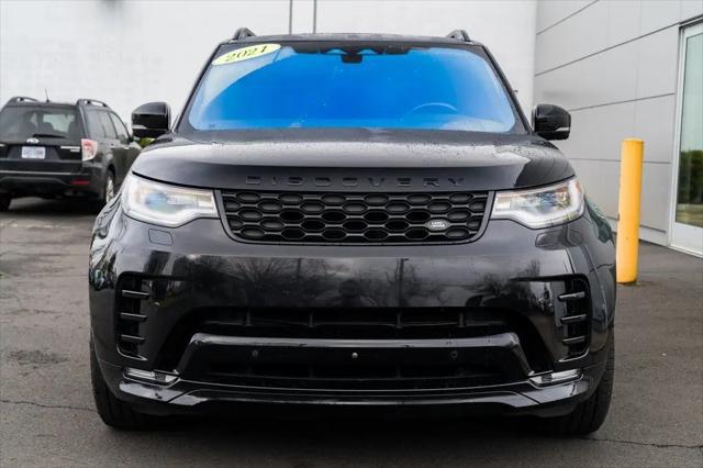 2021 Land Rover Discovery P360 S R-Dynamic