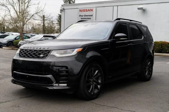 2021 Land Rover Discovery P360 S R-Dynamic