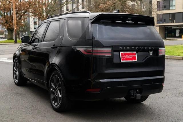 2021 Land Rover Discovery P360 S R-Dynamic