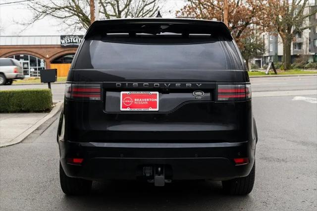 2021 Land Rover Discovery P360 S R-Dynamic