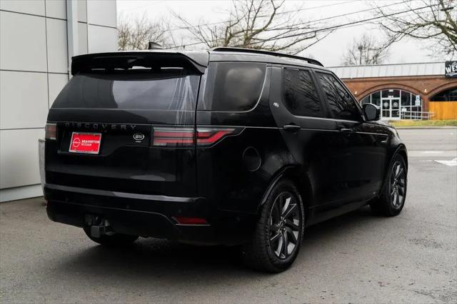 2021 Land Rover Discovery P360 S R-Dynamic