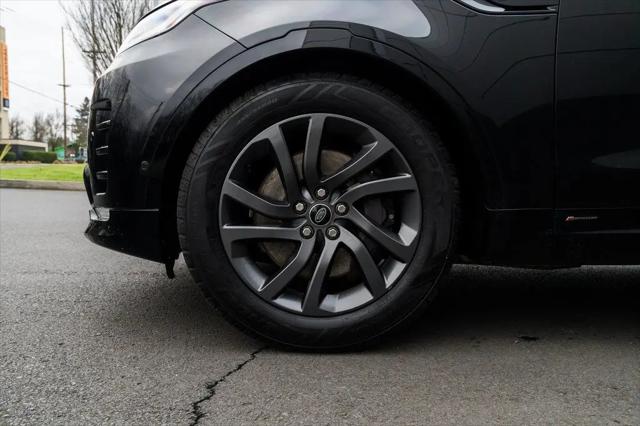 2021 Land Rover Discovery P360 S R-Dynamic