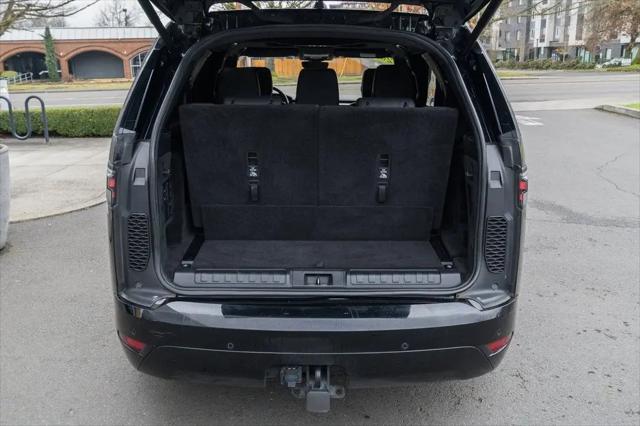 2021 Land Rover Discovery P360 S R-Dynamic