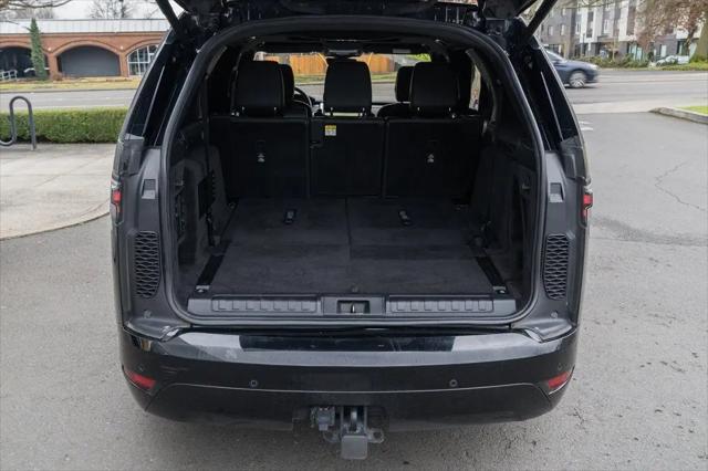 2021 Land Rover Discovery P360 S R-Dynamic