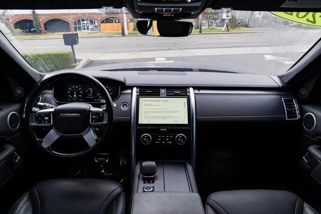 2021 Land Rover Discovery P360 S R-Dynamic