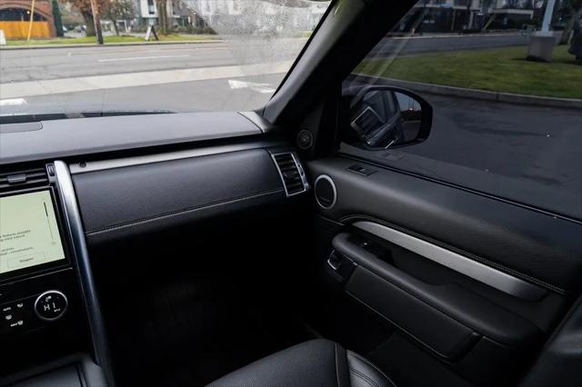 2021 Land Rover Discovery P360 S R-Dynamic