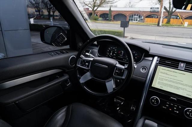 2021 Land Rover Discovery P360 S R-Dynamic