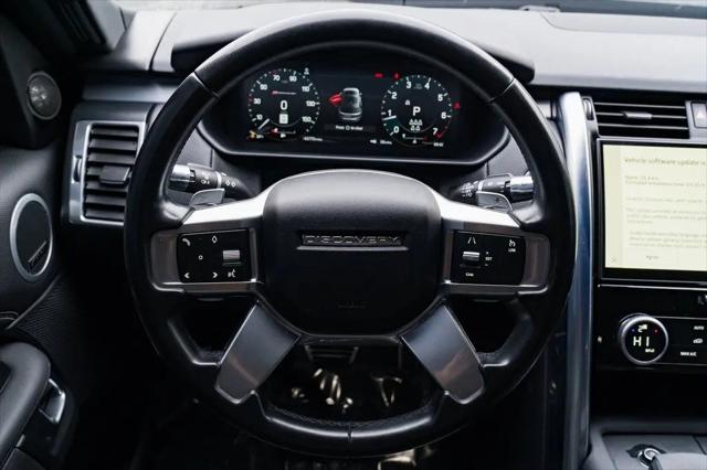 2021 Land Rover Discovery P360 S R-Dynamic