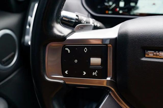 2021 Land Rover Discovery P360 S R-Dynamic