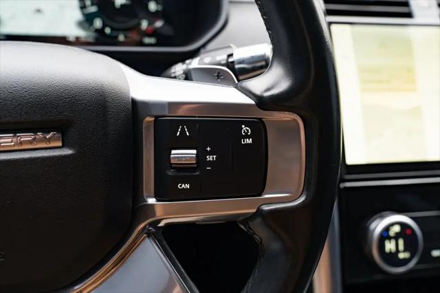 2021 Land Rover Discovery P360 S R-Dynamic