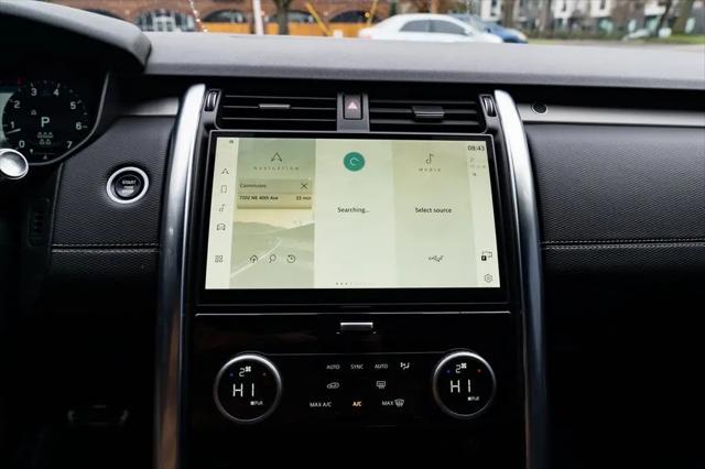 2021 Land Rover Discovery P360 S R-Dynamic