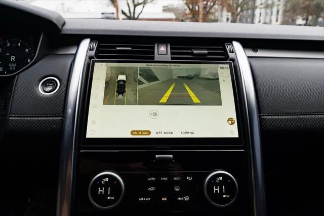 2021 Land Rover Discovery P360 S R-Dynamic