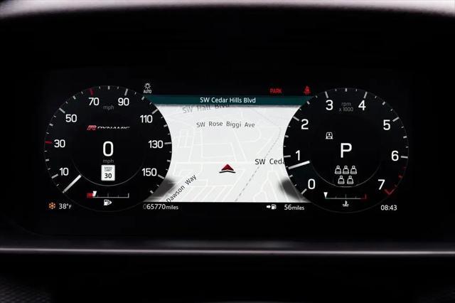 2021 Land Rover Discovery P360 S R-Dynamic