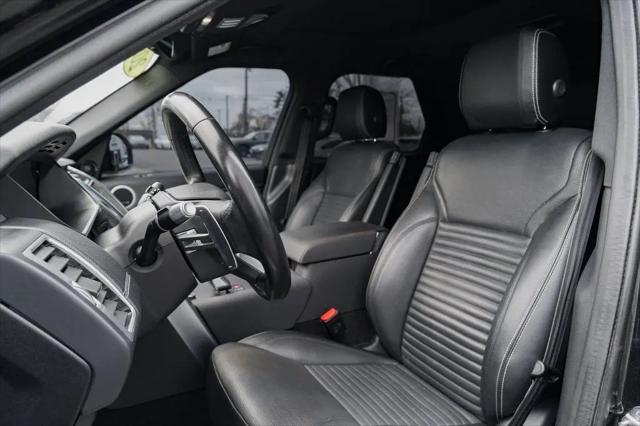 2021 Land Rover Discovery P360 S R-Dynamic