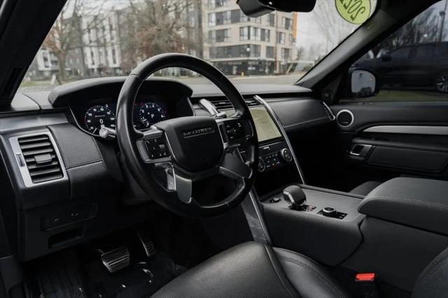 2021 Land Rover Discovery P360 S R-Dynamic