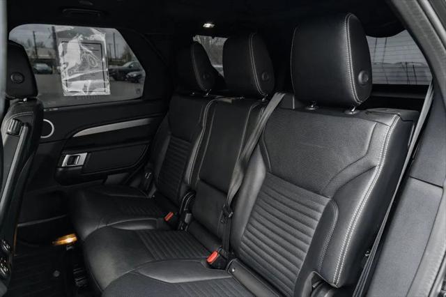 2021 Land Rover Discovery P360 S R-Dynamic