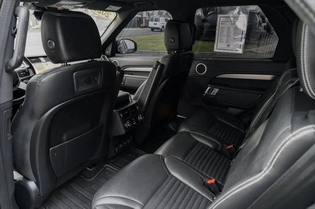 2021 Land Rover Discovery P360 S R-Dynamic