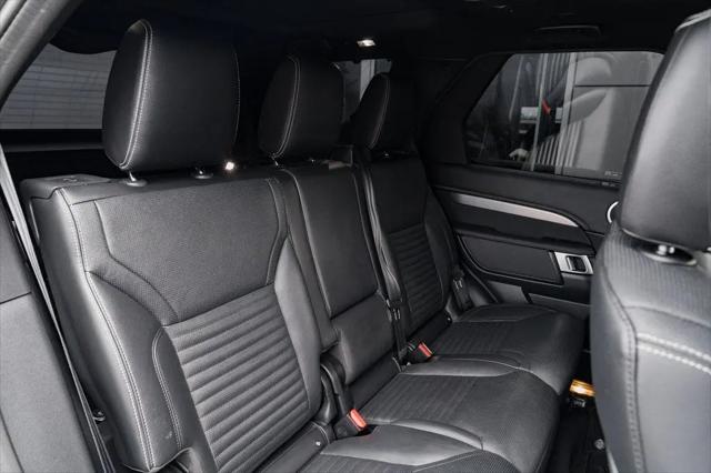 2021 Land Rover Discovery P360 S R-Dynamic